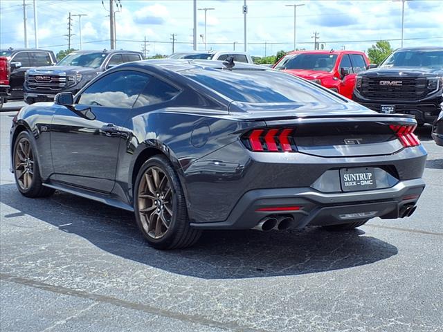 2024 Ford Mustang GT