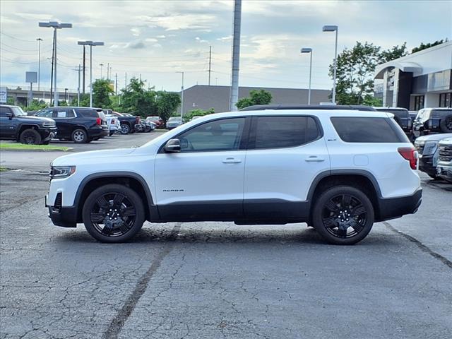 2021 GMC Acadia SLT