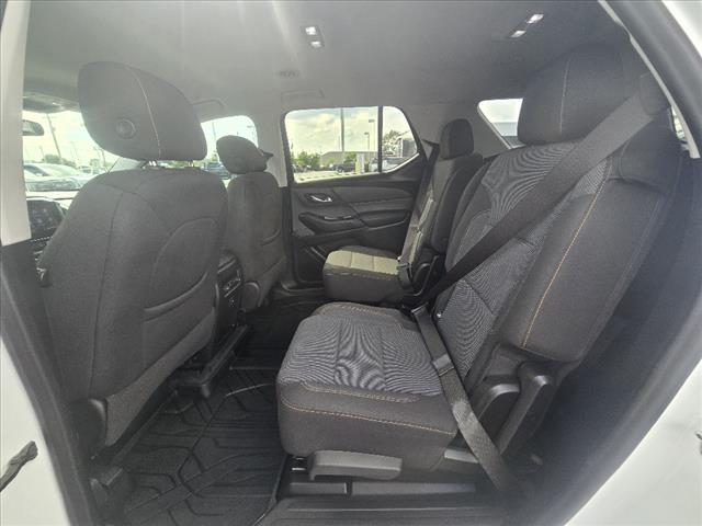 2020 Chevrolet Traverse LT w/1LT