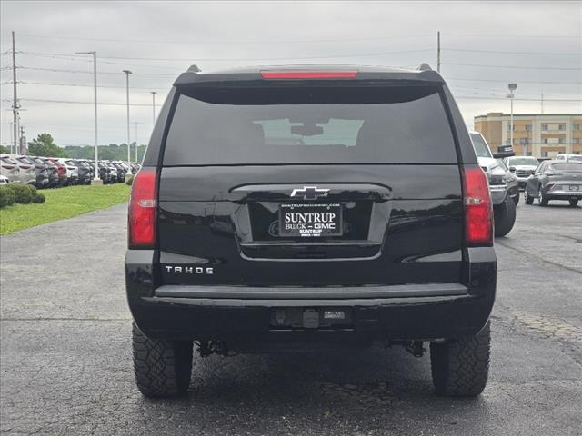 2020 Chevrolet Tahoe LS