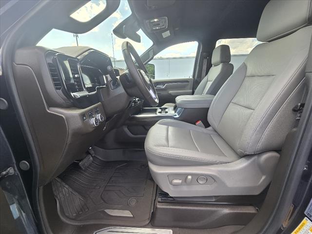 2024 GMC Sierra 2500HD SLT