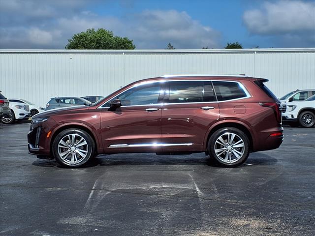 2022 Cadillac XT6 Premium Luxury
