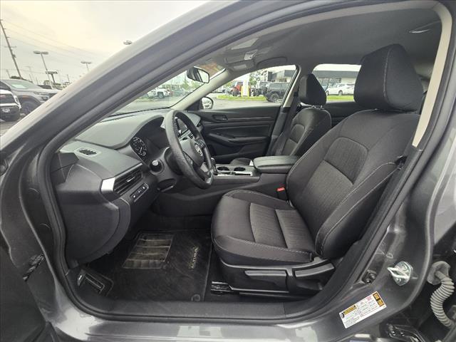 2024 Nissan Altima 2.5 S