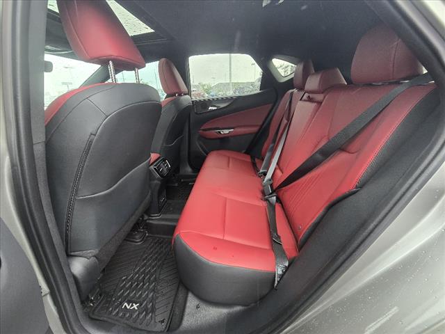 2024 Lexus NX 350 Premium