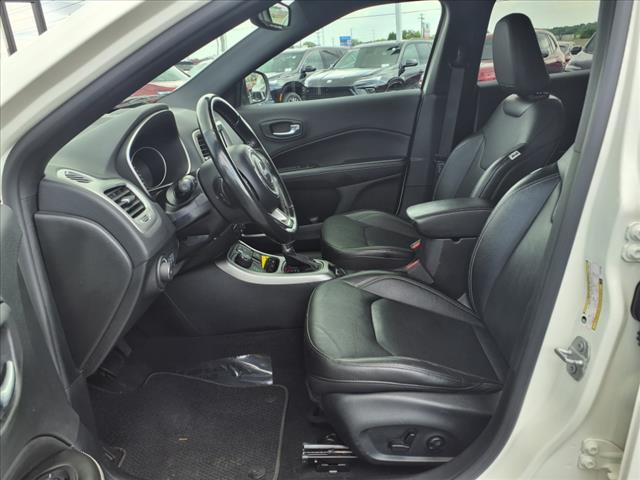 2021 Jeep Compass 80th Special Edition