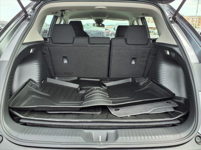 2025 Honda HR-V LX