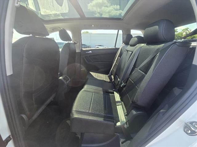 2019 Volkswagen Tiguan 2.0T SE