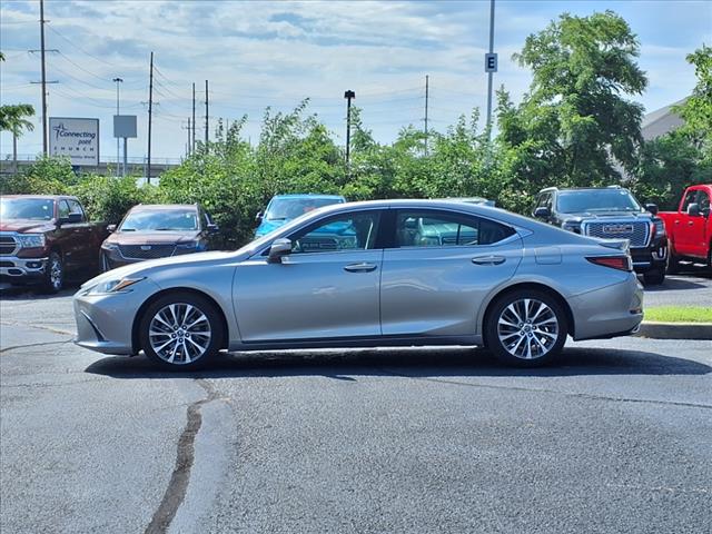 2021 Lexus ES 350 Base