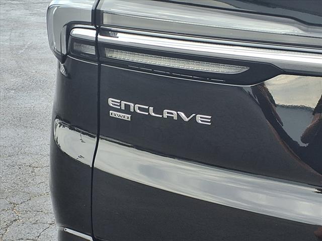 2025 Buick Enclave Avenir