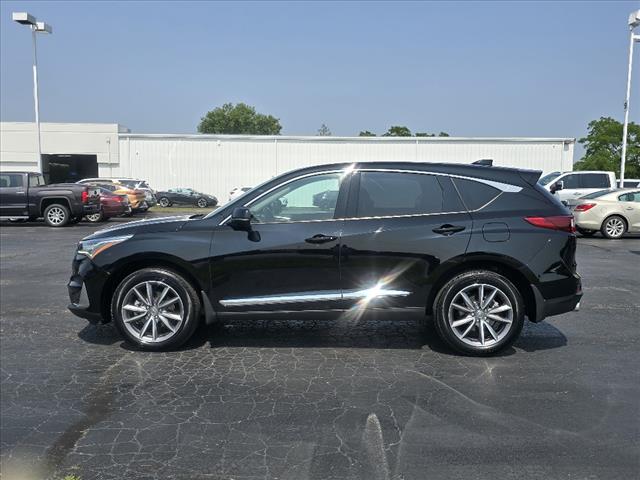 2021 Acura RDX Technology