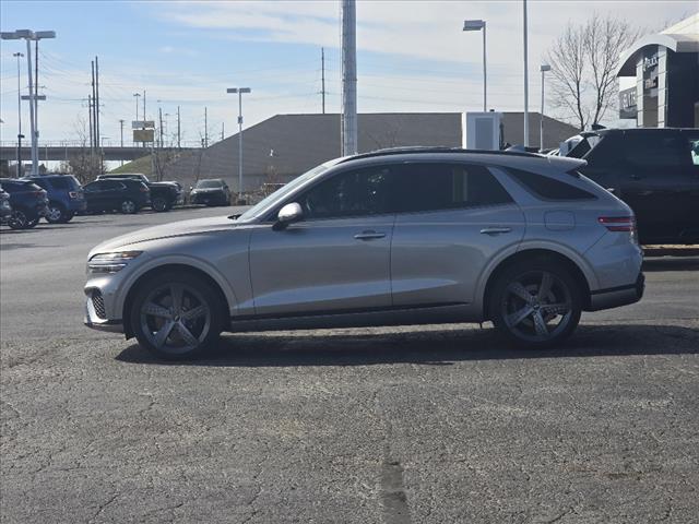 2024 Genesis GV70 3.5T Sport