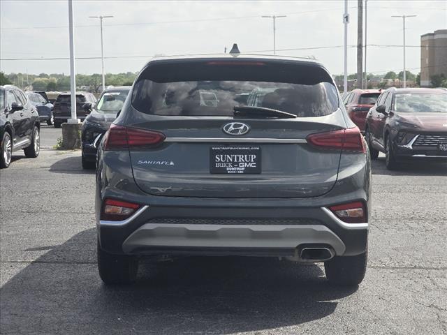 2020 Hyundai SANTA FE 2.4 SEL