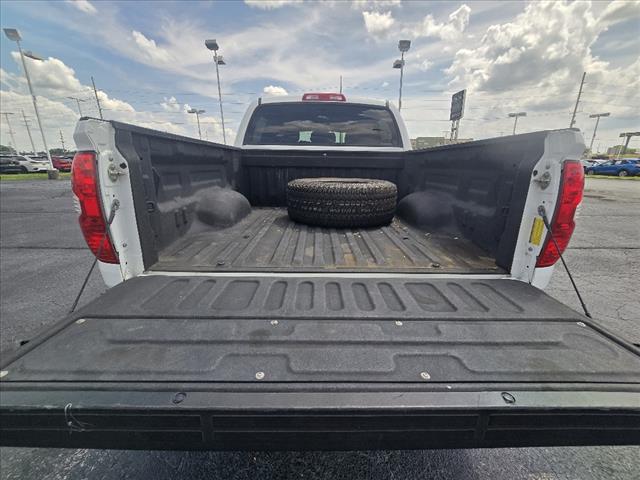 2017 Toyota Tundra SR5