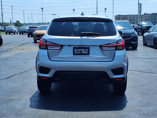 2024 Mitsubishi Outlander Sport SE