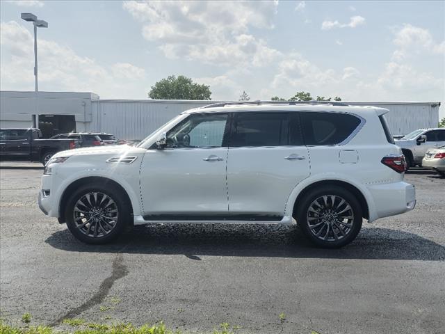 2024 Nissan Armada Platinum