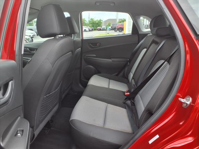 2019 Hyundai KONA SE