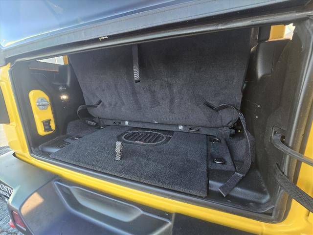 2021 Jeep Wrangler Rubicon