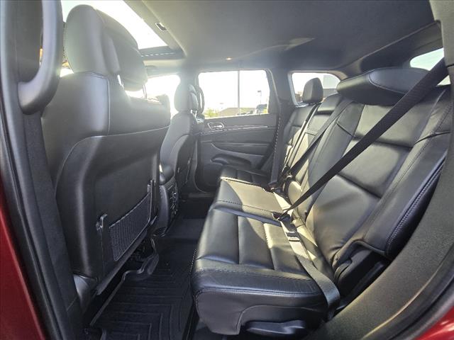 2022 Jeep Grand Cherokee WK Limited