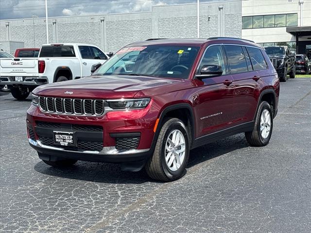 2024 Jeep Grand Cherokee L Laredo