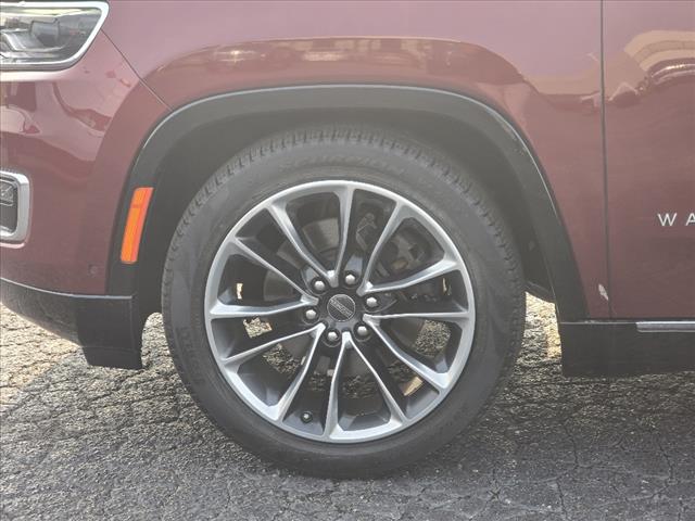 2023 Jeep Wagoneer Series III