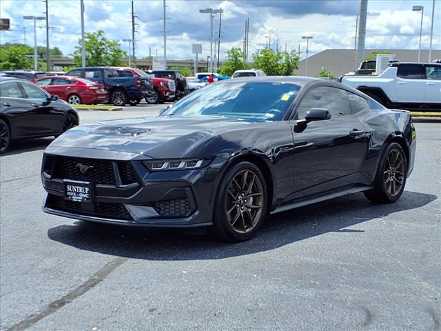 2024 Ford Mustang GT