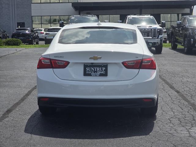 2023 Chevrolet Malibu LT w/1LT