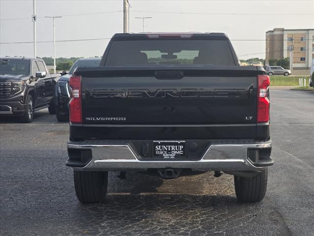 2022 Chevrolet Silverado 1500 Limited LT
