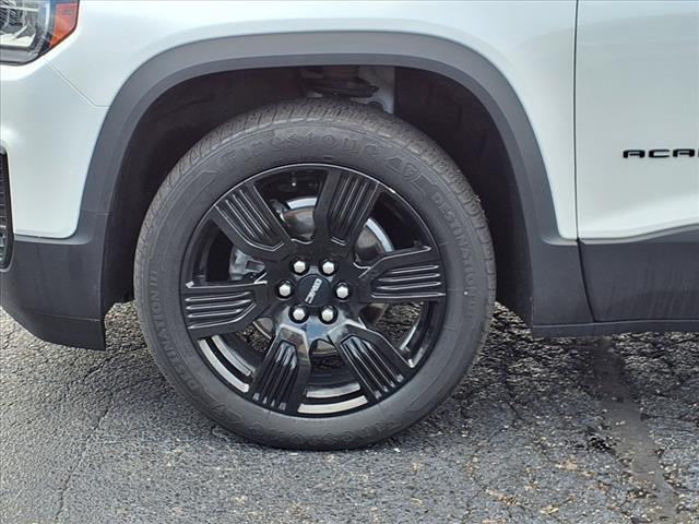 2021 GMC Acadia SLT