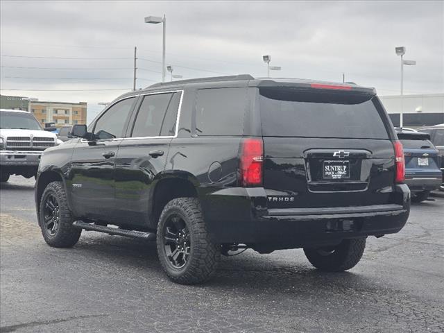 2020 Chevrolet Tahoe LS