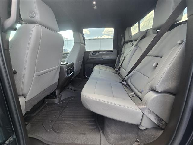 2024 GMC Sierra 2500HD SLT