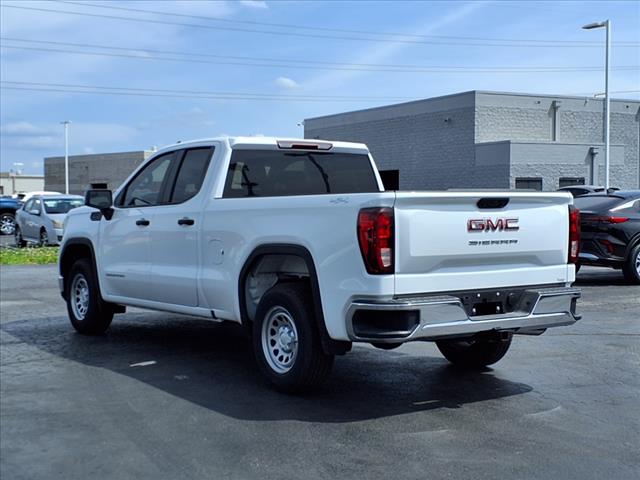 2025 GMC Sierra 1500 Pro