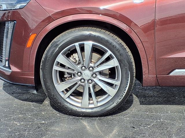 2022 Cadillac XT6 Premium Luxury