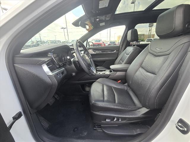 2023 Cadillac XT6 Premium Luxury