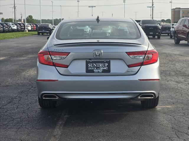 2022 Honda Accord Sport 1.5T