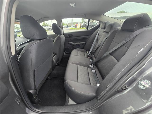 2024 Nissan Altima 2.5 S