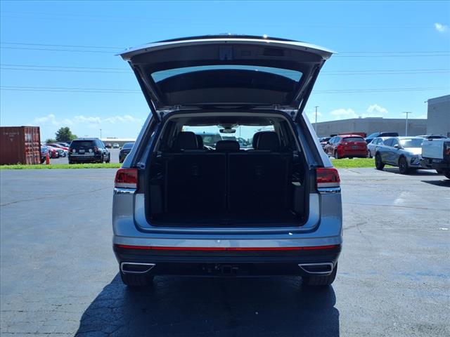 2024 Volkswagen Atlas 2.0T SE w/ Technology
