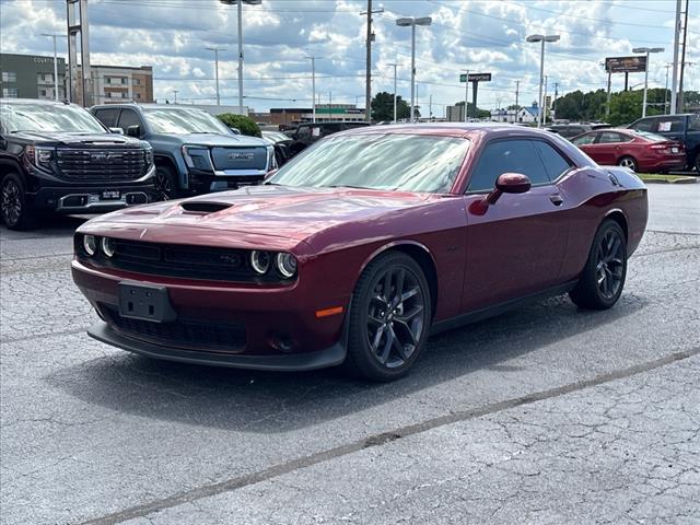 2023 Dodge Challenger R/T