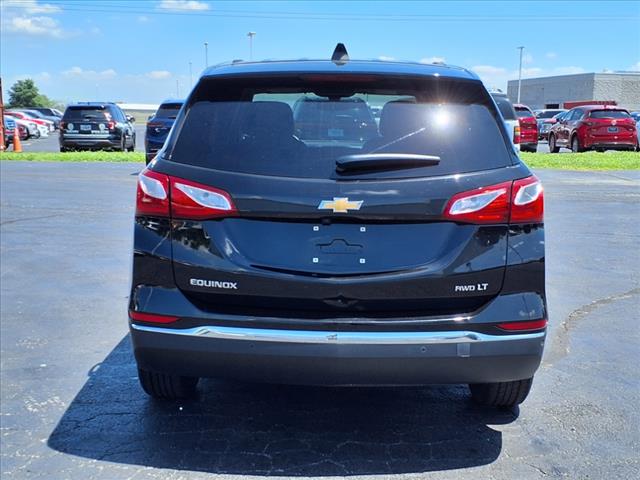 2018 Chevrolet Equinox LT w/1LT
