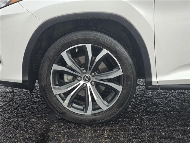 2022 Lexus RX 350 Base