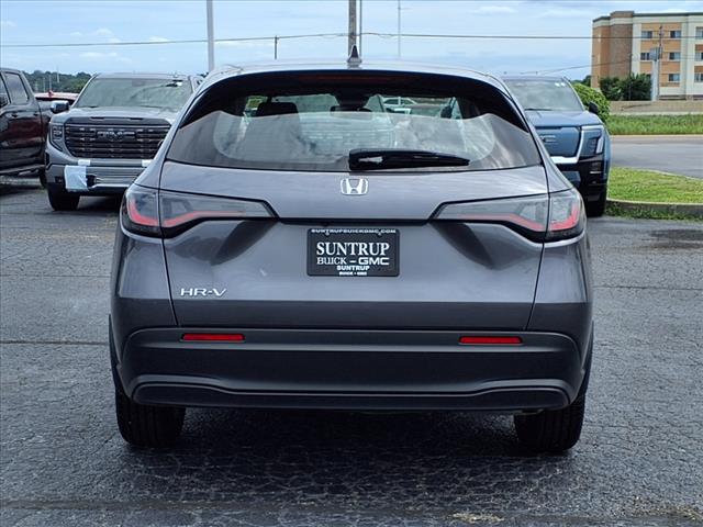 2025 Honda HR-V LX
