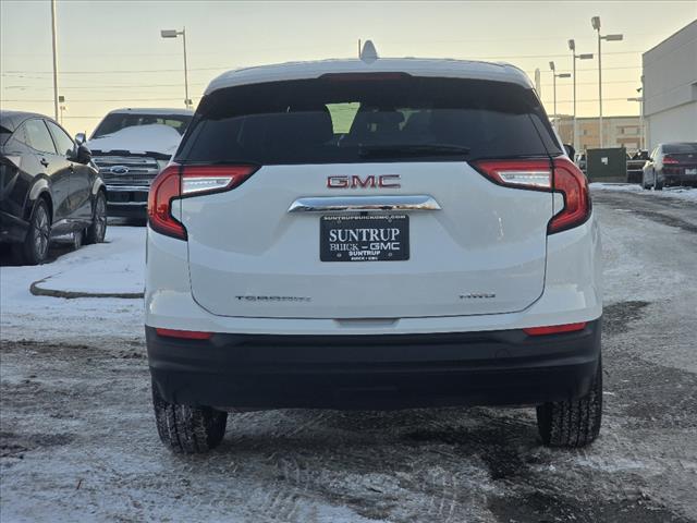 2024 GMC Terrain SLE