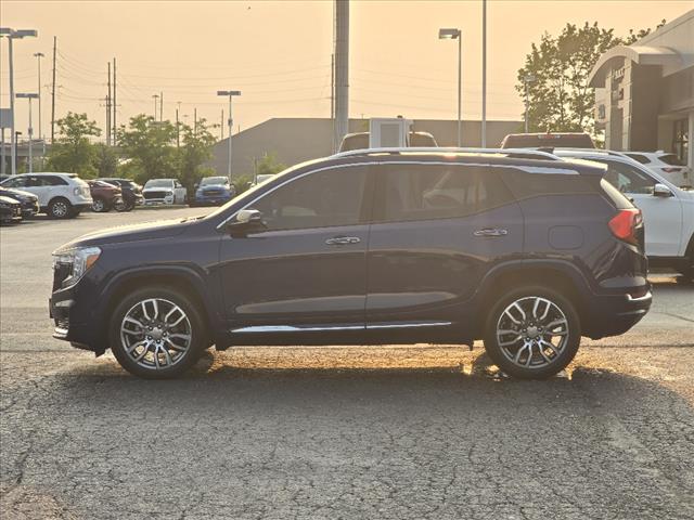 2022 GMC Terrain Denali