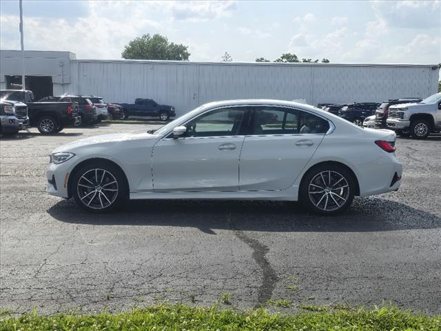 2021 BMW 3 Series 330i xDrive