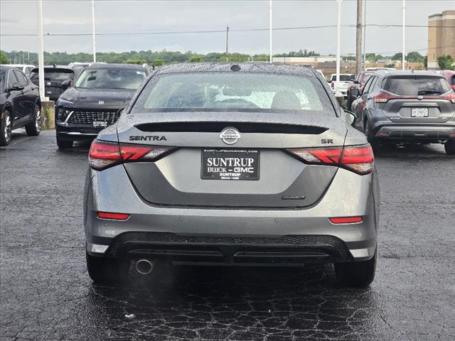 2023 Nissan Sentra SR