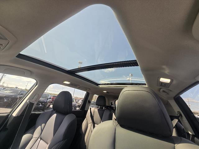 2024 Subaru Ascent Onyx Edition Limited