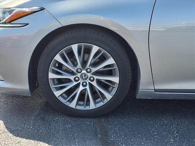 2021 Lexus ES 350 Base