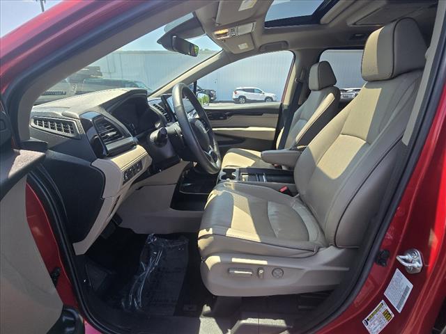 2023 Honda Odyssey Elite