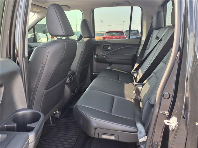 2024 Honda Ridgeline RTL
