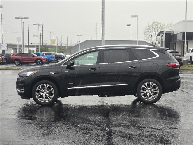 2020 Buick Enclave Avenir