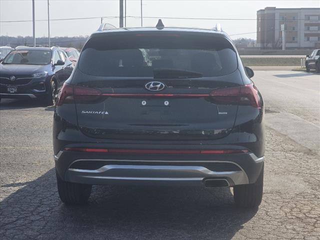 2022 Hyundai SANTA FE SEL